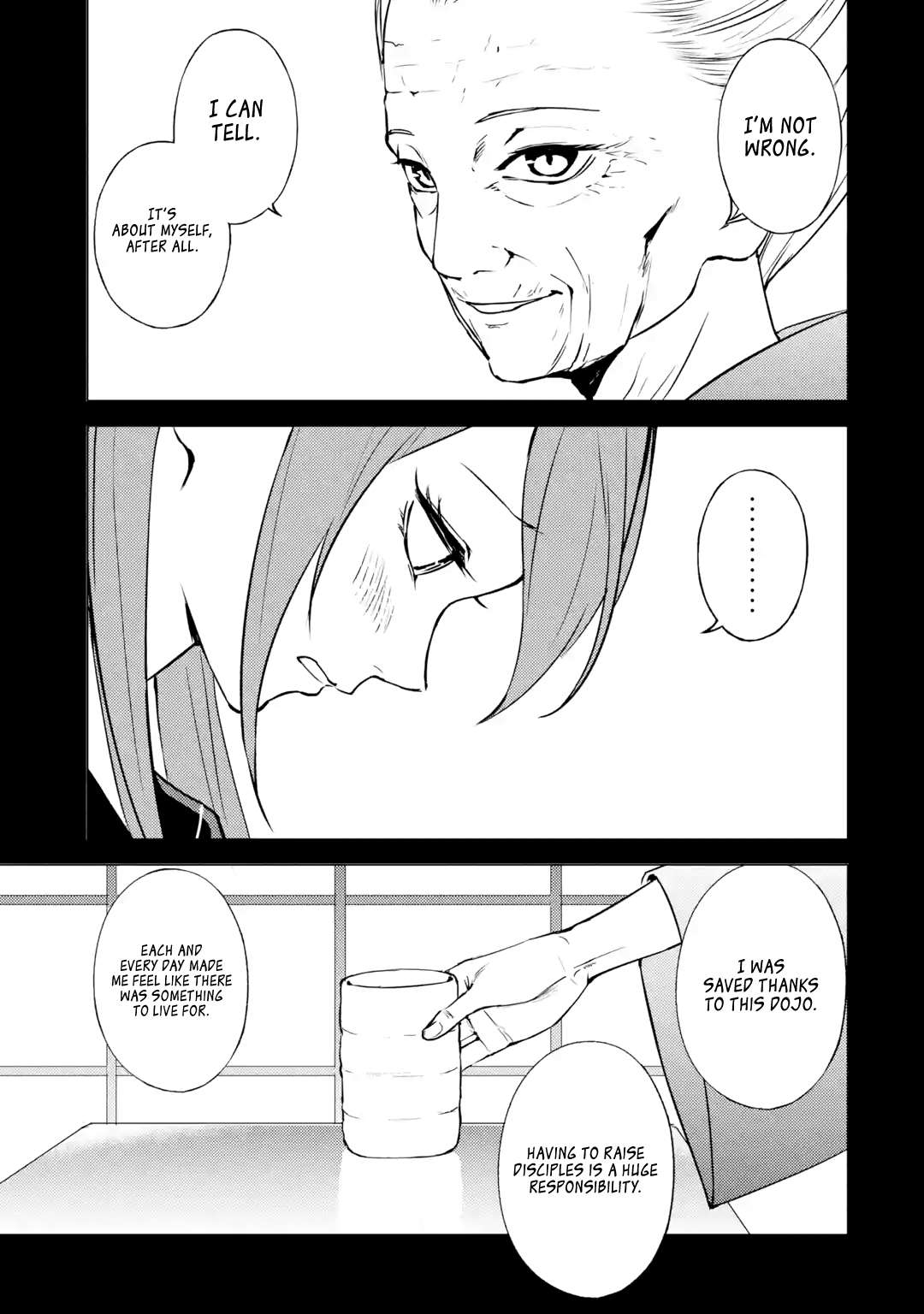 Ore no Genjitsu wa Ren'ai Game?? ka to Omottara Inochigake no Game datta Chapter 83.3 6